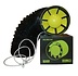 Actieve inblaas set 190m³ Actieve inblaas set 190m³