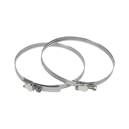 Garden Highpro Extracteur de tubes GHP complet + filtre 280m3 (125mm)