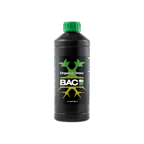 BAC BAC Bio-Wachstumsnährstoff 1L BAC BAC Bio-Wachstumsnährstoff 1L