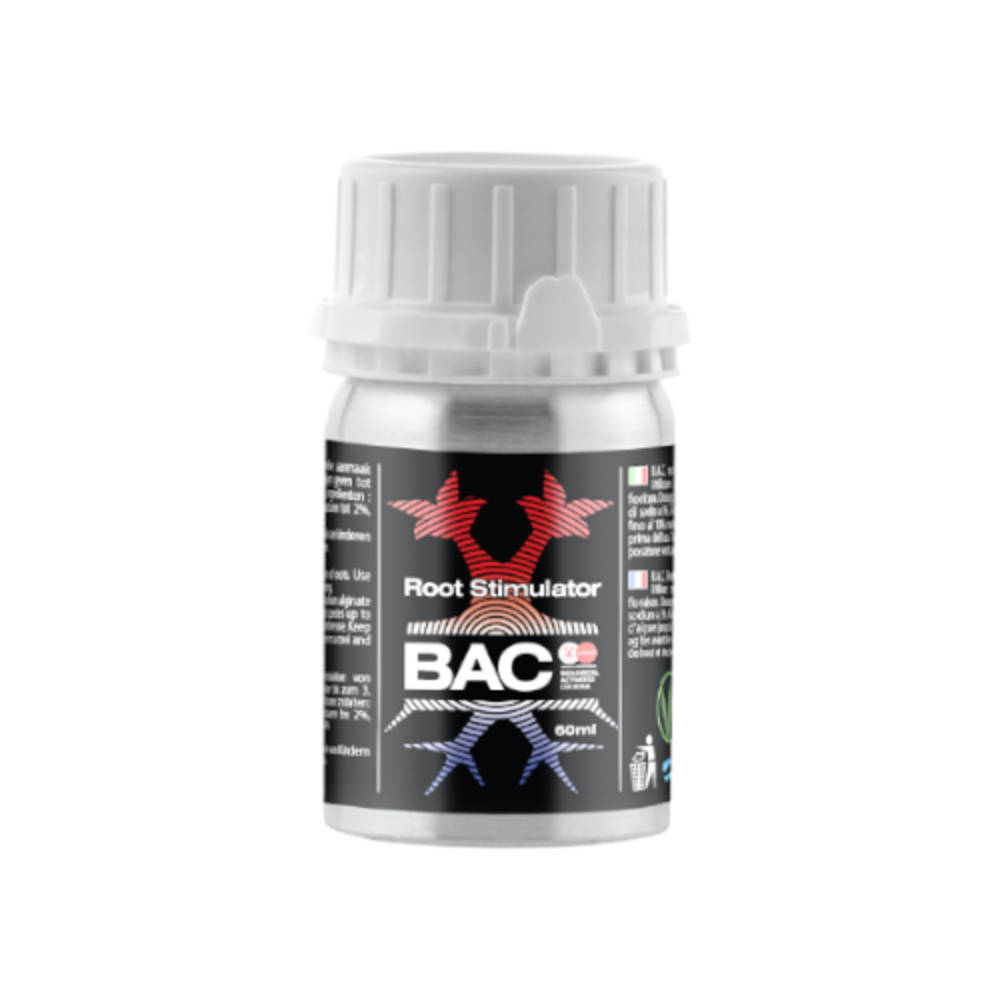 BAC root stimulator 60ml BAC Nutrients
