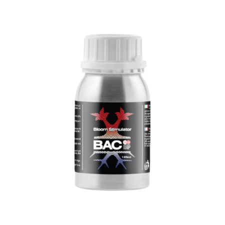 BAC BAC Blühstimulator 120ml BAC BAC Blühstimulator 120ml