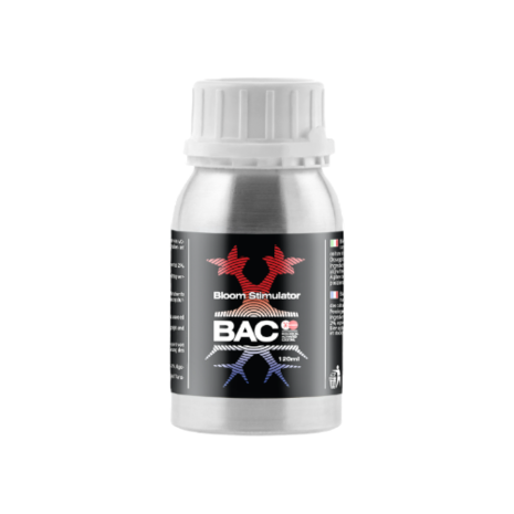 BAC BAC Blühstimulator 120ml BAC BAC Blühstimulator 120ml