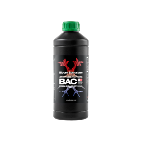 BAC BAC Bloeistimulator 1L BAC BAC Bloeistimulator 1L