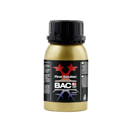 BAC BAC Die Endlösung 120ml BAC BAC Die Endlösung 120ml