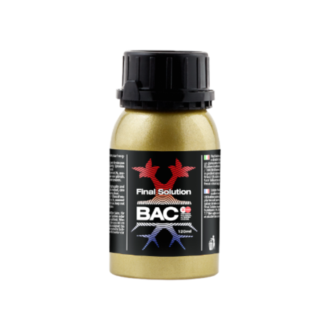 BAC BAC Die Endlösung 120ml BAC BAC Die Endlösung 120ml