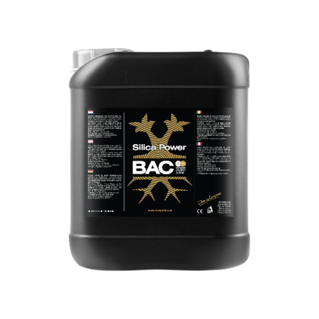 BAC BAC Silica Power 5L BAC BAC Silica Power 5L
