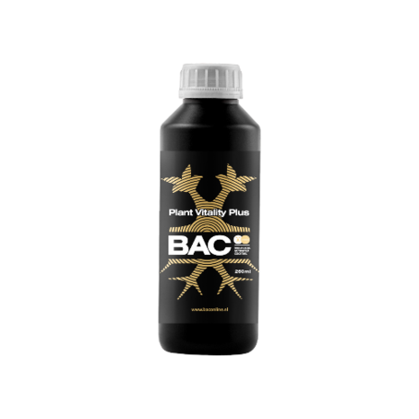 BAC BAC Plant Vitality Plus 500ml