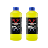 BAC BAC Coco Nutrient Bloom A & B 1ltr BAC BAC Coco Nutrient Bloom A & B 1ltr