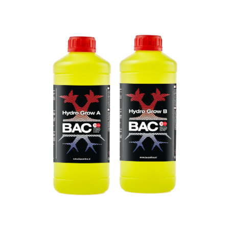 BAC BAC Hydro Growth A & B 1ltr