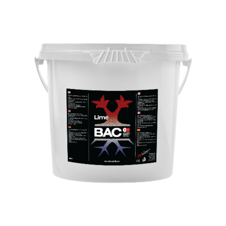 BAC BAC Lime Bucket 5Kg BAC BAC Lime Bucket 5Kg
