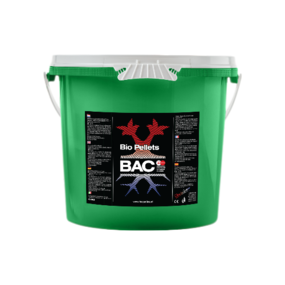 BAC Organic Granules 5Kg BAC Organic Granules 5Kg