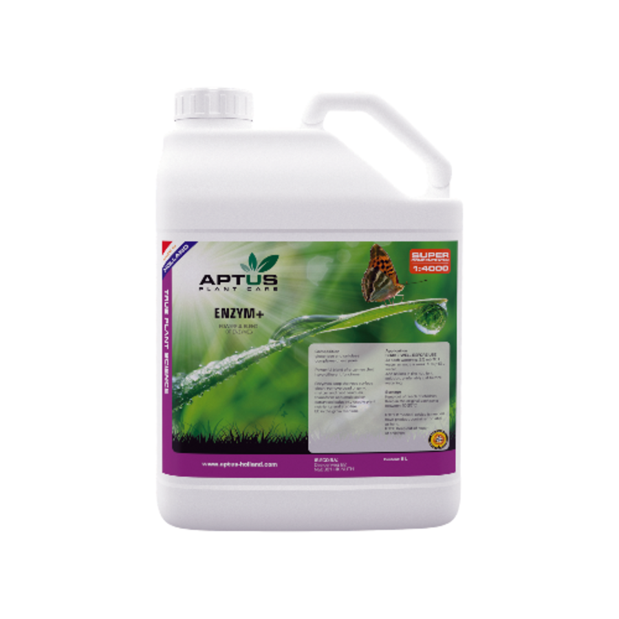 Kälbermagen Enzym 3 Buchstaben Aptus Enzym+ 5 Liter Kopen?