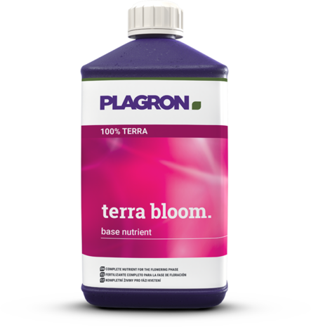 Plagron Plagron Terra Bloom 1 Liter Plagron Plagron Terra Bloom 1 Liter