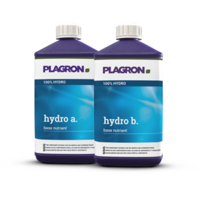 Plagron Hydro A & B 1 Liter Plagron Hydro A & B 1 Liter