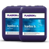 Plagron Plagron Hydro A & B 5 Litres Plagron Plagron Hydro A & B 5 Litres