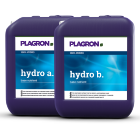 Plagron Hydro A & B 5 liters Plagron Hydro A & B 5 liters