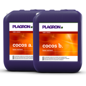 Plagron Coco A & B 5 Liter Plagron Coco A & B 5 Liter