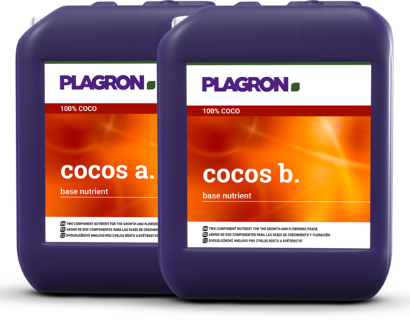 Plagron Plagron Coco A & B 5 Liter