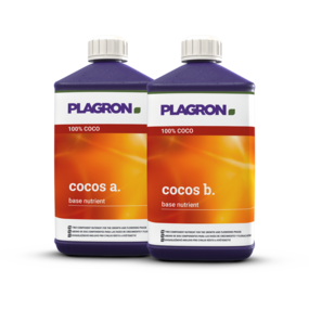 Plagron Coco A & B 1 Liter Plagron Coco A & B 1 Liter