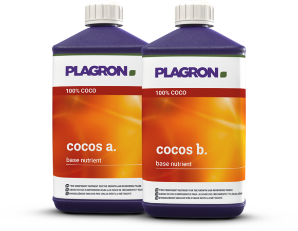 Plagron Plagron Coco A & B 1 Liter Plagron Plagron Coco A & B 1 Liter