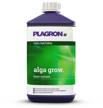 Plagron Plagron Alga Grow 1 Liter Plagron Plagron Alga Grow 1 Liter