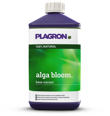 Plagron Plagron Alga Bloom 1 Liter Plagron Plagron Alga Bloom 1 Liter