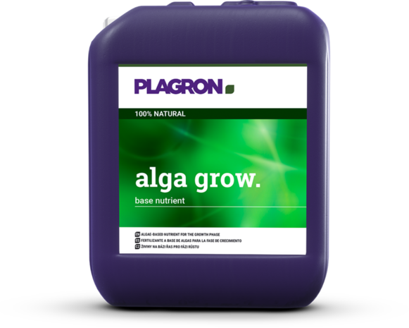 Plagron Plagron Alga Grow 5 Liter Plagron Plagron Alga Grow 5 Liter