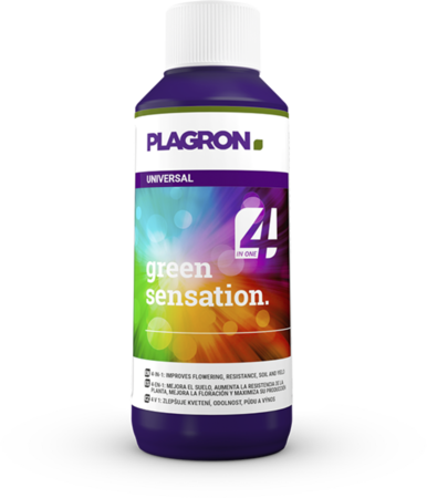 Plagron Plagron Grüne Sensation 100ml Plagron Plagron Grüne Sensation 100ml