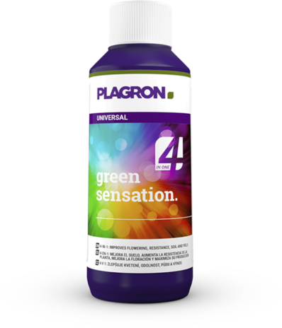 Plagron Plagron Grüne Sensation 100ml Plagron Plagron Grüne Sensation 100ml