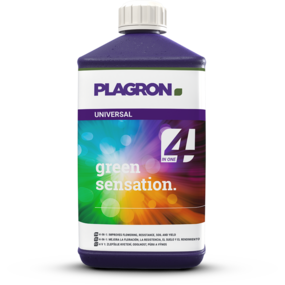 Plagron Green Sensation 1 litre Plagron Green Sensation 1 litre