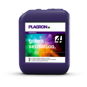 Plagron Green Sensation 5 Liter Plagron Green Sensation 5 Liter