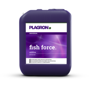 Plagron Fish Force 5 Liter Plagron Fish Force 5 Liter