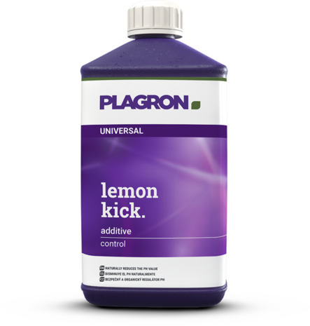 Plagron Plagron Lemon Kick 5L Plagron Plagron Lemon Kick 5L