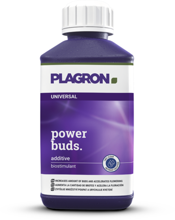Plagron Plagron Power Buds 250ml Plagron Plagron Power Buds 250ml