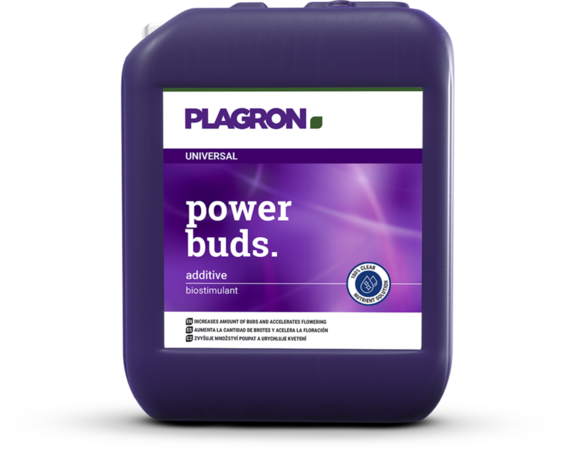 Plagron Plagron Power Buds 5ltr Plagron Plagron Power Buds 5ltr