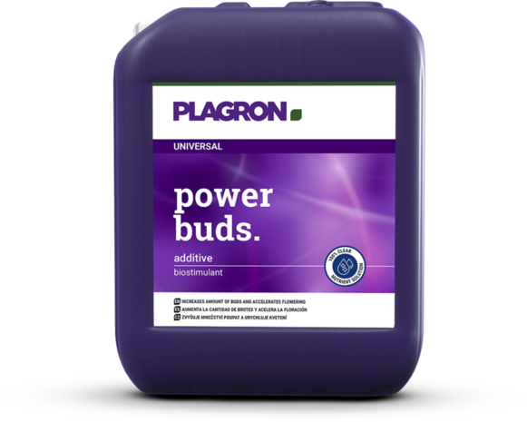 Plagron Plagron Power Buds 5ltr Plagron Plagron Power Buds 5ltr