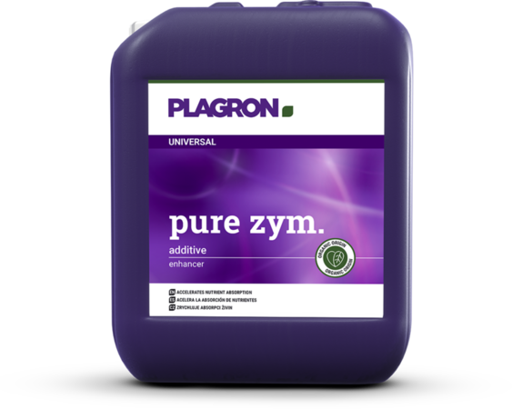 Plagron Plagron Pure Enzym 5 Liter Plagron Plagron Pure Enzym 5 Liter