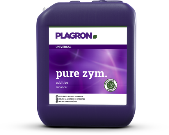 Plagron Plagron Pure Enzym 5 Liter Plagron Plagron Pure Enzym 5 Liter