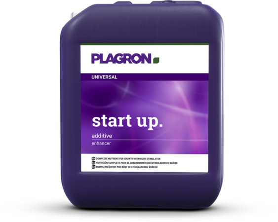Plagron Plagron Startup 5 Liter Plagron Plagron Startup 5 Liter