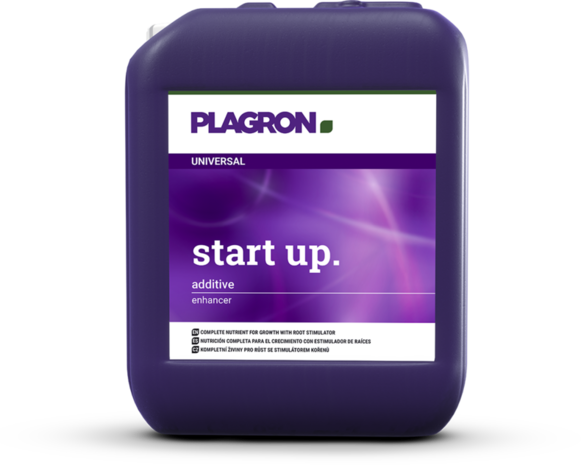 Plagron Plagron Startup 5 Liter Plagron Plagron Startup 5 Liter