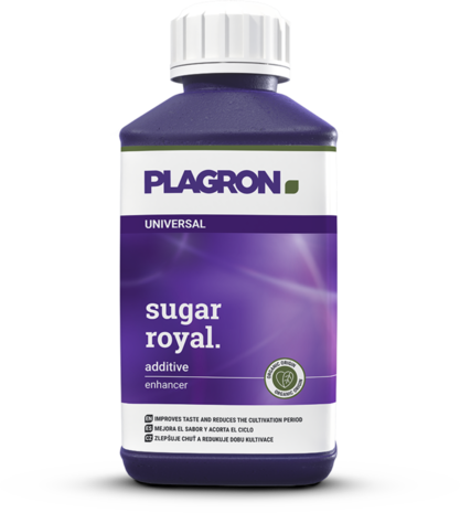 Plagron Plagron Sugar Royal 250ml Plagron Plagron Sugar Royal 250ml