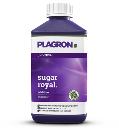 Plagron Plagron Zucker Royal 500ml Plagron Plagron Zucker Royal 500ml