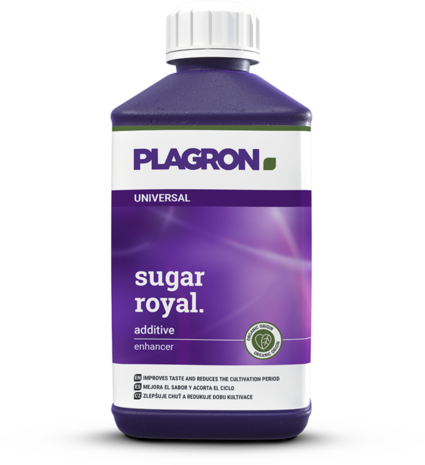 Plagron Plagron Zucker Royal 500ml Plagron Plagron Zucker Royal 500ml