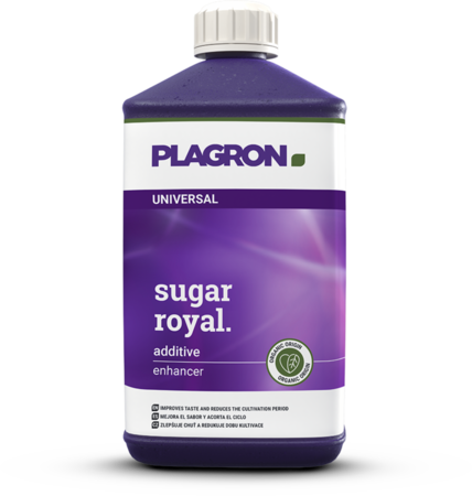 Plagron Plagron Sugar Royal 1 Liter Plagron Plagron Sugar Royal 1 Liter