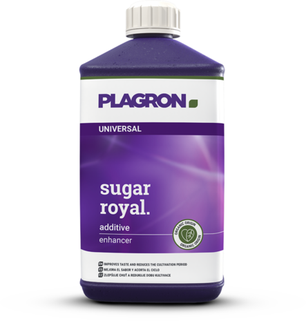 Plagron Plagron Sugar Royal 1 Liter Plagron Plagron Sugar Royal 1 Liter