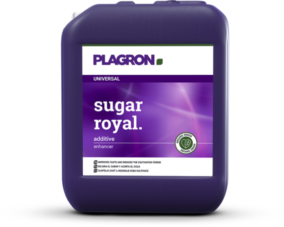 Plagron Plagron Sugar Royal 5 Liter