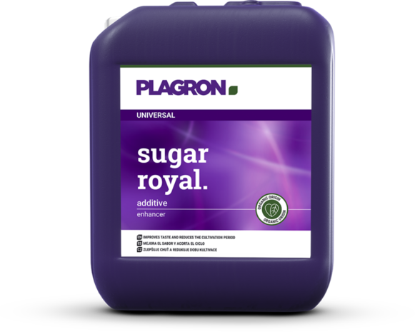 Plagron Plagron Sugar Royal 5 Liter