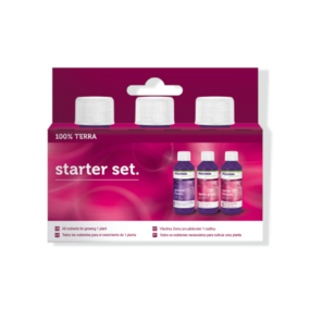 Plagron Starter-Set Terra Plagron Starter-Set Terra