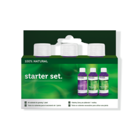 Plagron Starter Set Natural Plagron Starter Set Natural