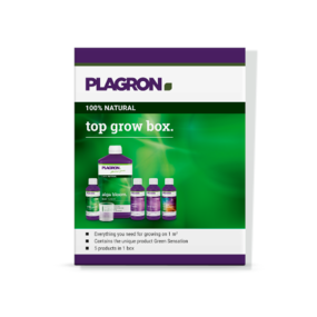 Plagron Top grow box nature